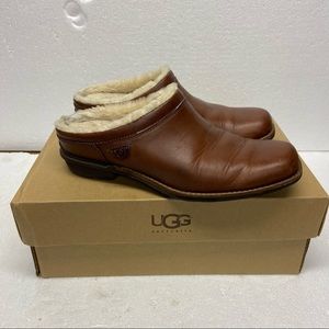 Ugg Women’s Slip-On Clogs Brown Size 9